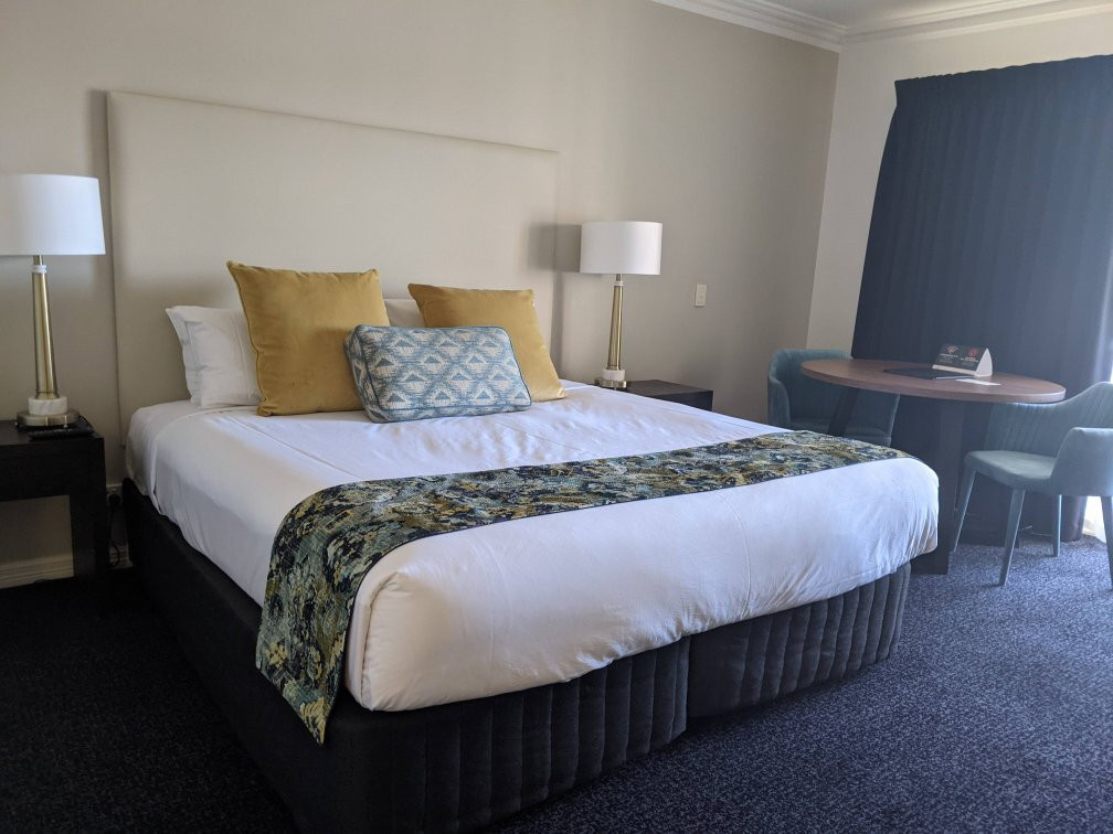 All Seasons Resort主图