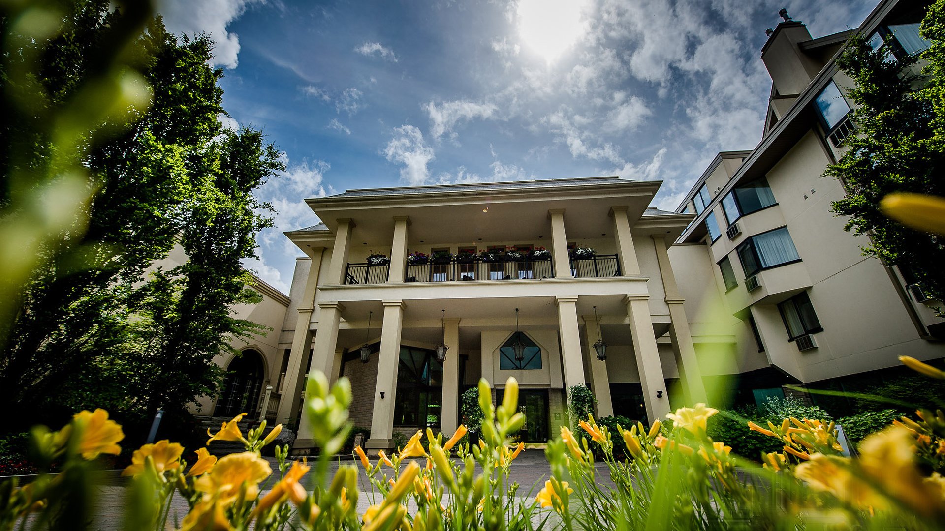 Hockley Valley Resort-官方
