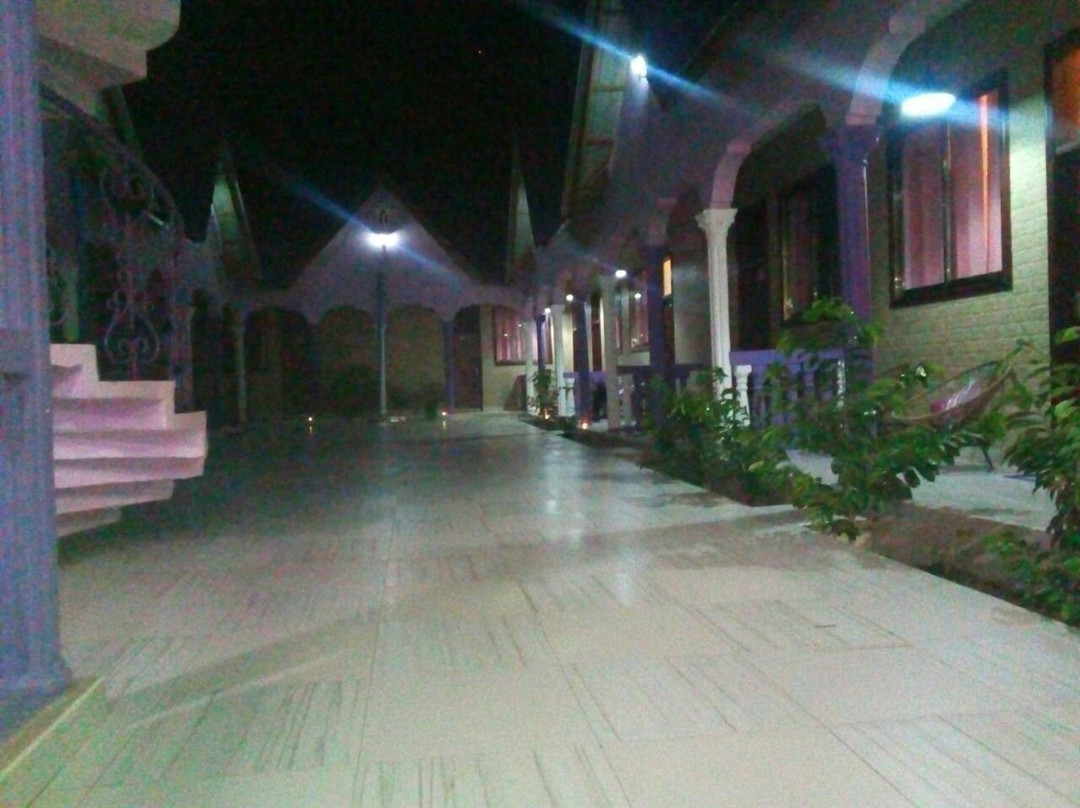 Dalma Zambarau Lodge