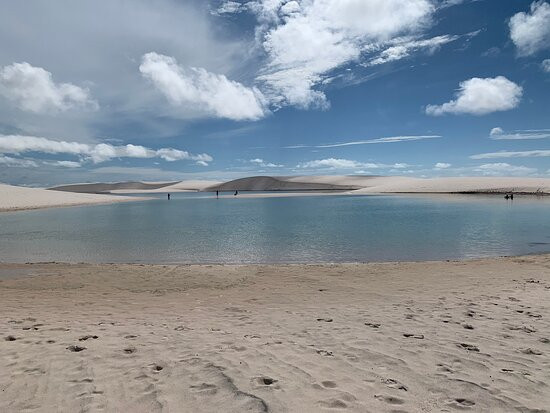 Lagoa das Americas景点图片