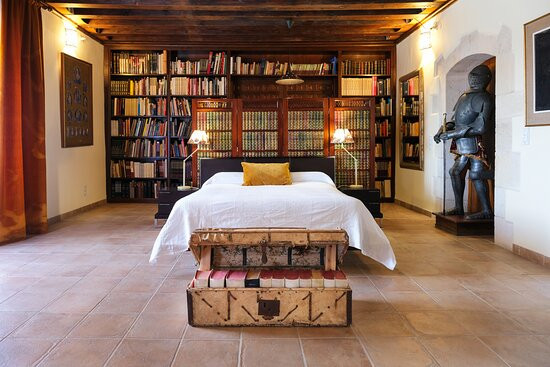 大学乡村宫殿酒店主图