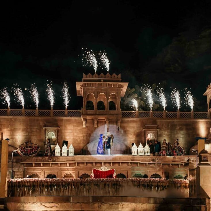 马路加尔水疗度假村主图