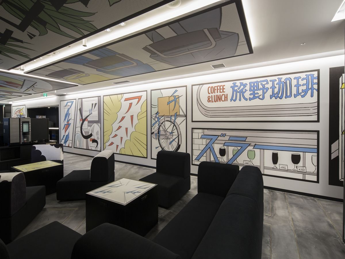 Hotel Tavinos Hamamatsucho-官方