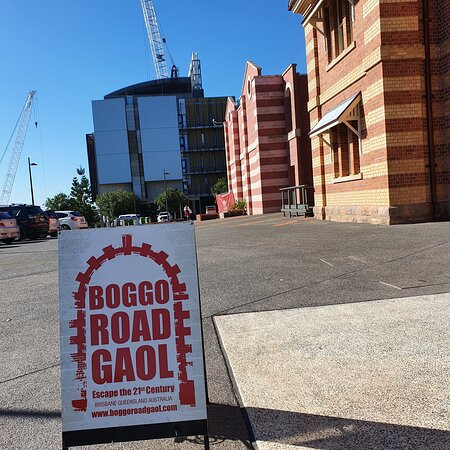 Boggo Road Gaol (Jail)景点图片