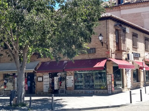 Greco Shop-托莱多必去景点