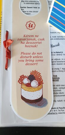 Imola Udvarhaz Dessert Hotel主图