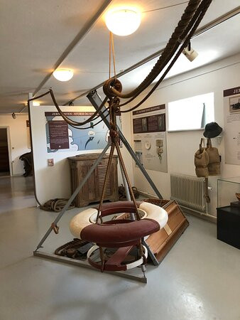 Lemvig Museum-累姆维必去景点