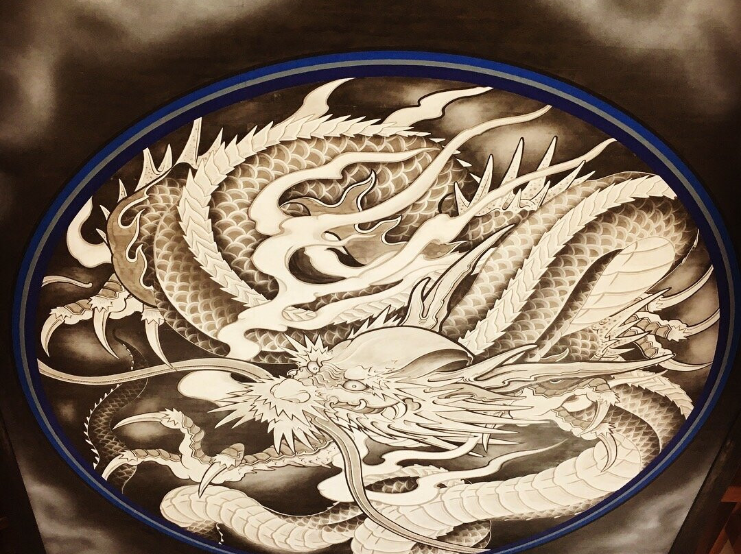 Nakamachi Yatai Park-鹿沼市必去景点