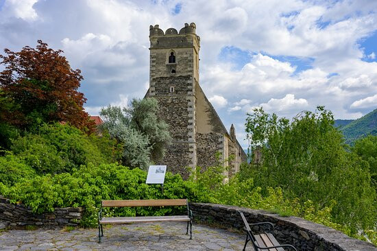 Wehrkirche St. Michael景点图片