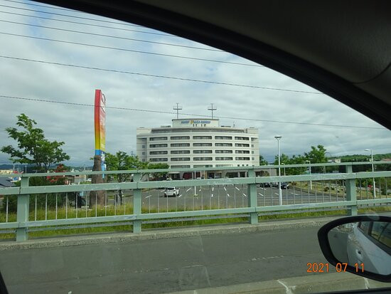 Michi-no-Eki Hot Haboro-羽幌町必去景点