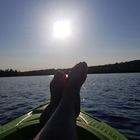 Mississagi Provincial Park-Elliot Lake必去景点