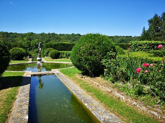 Ambleville Château et Jardin景点图片