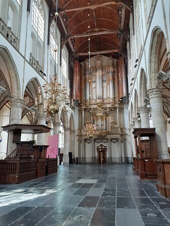Grote Sint Laurenskerk景点图片