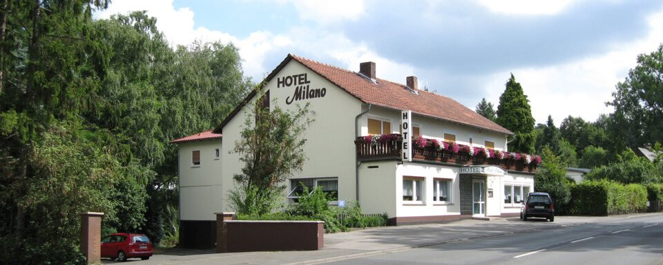 Hotel Milano