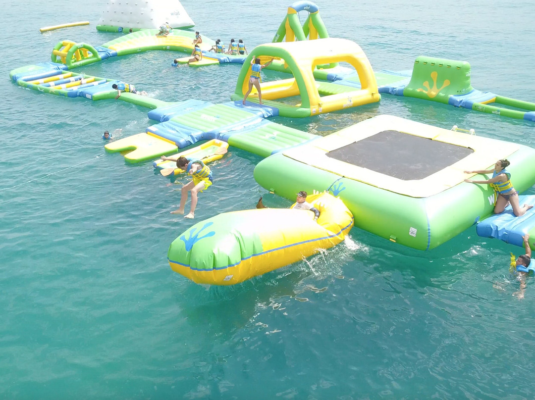 Secalu Park Calafell-Segur de Calafell必去景点