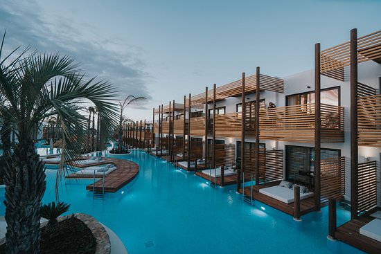 Stella Island Luxury Resort & Spa-官方