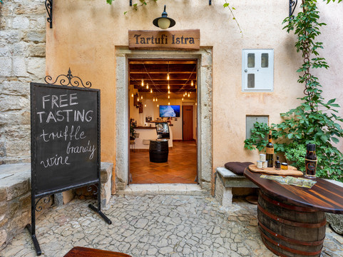 Tartufi Istra-Motovun必去景点