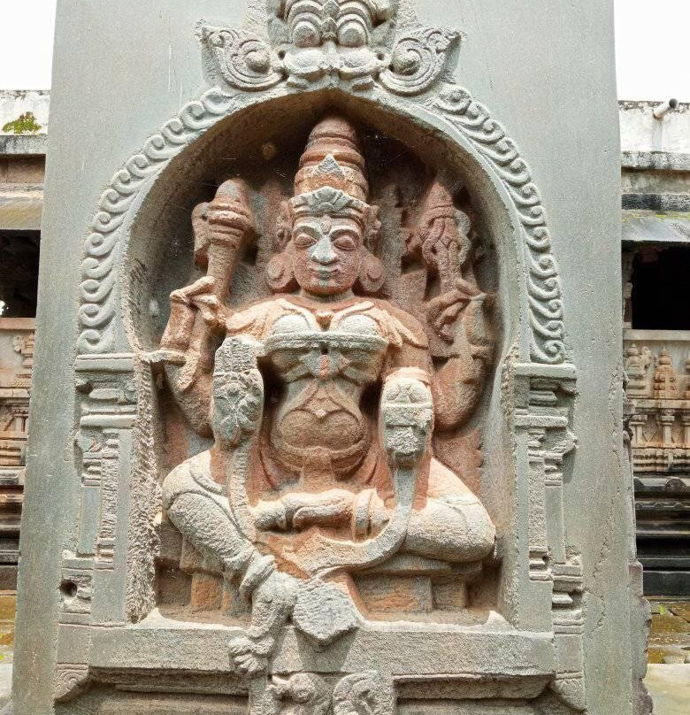 Keladi Rameshwara Temple景点图片