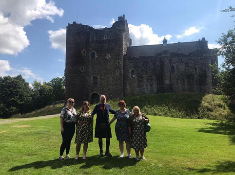 Scottish Guided Tours.-斯特灵必去景点