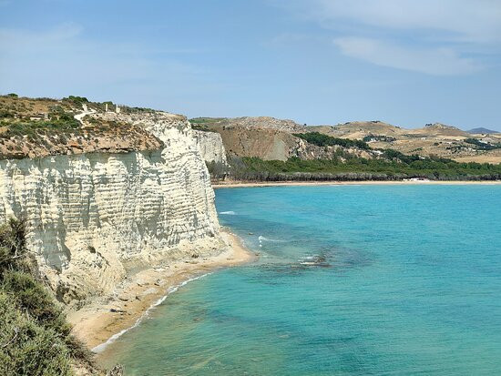 Riserva Naturale Orientata Foce del Fiume Platani-Cattolica Eraclea必去景点