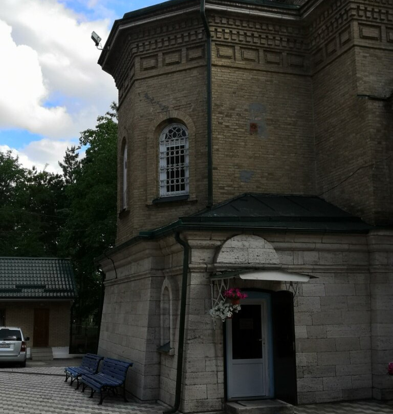 Church of the Holy Righteous Lazarus-Pyatigorsk必去景点