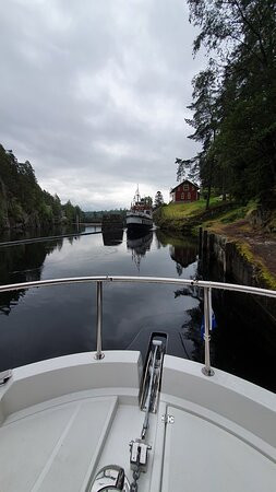 Canal Boats Telemark景点图片