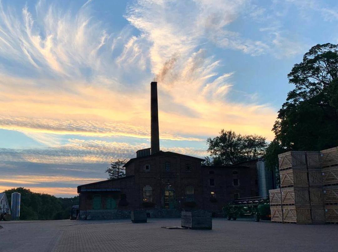 Podole Wielkie Distillery景点图片