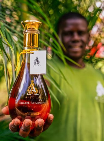 Distillerie Rhum A1710-Le Francois必去景点