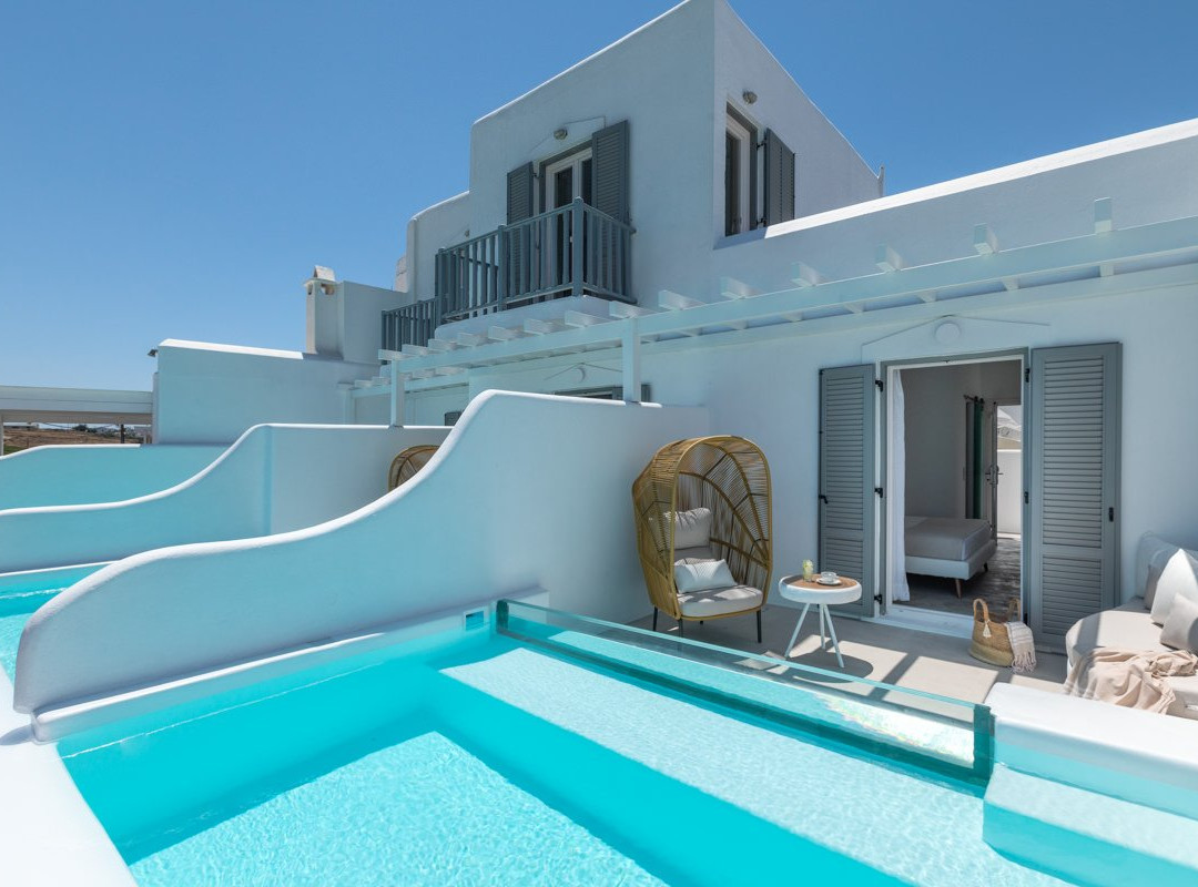 Lilly Residence-Sea View Suites Hotel - Adults Only主图