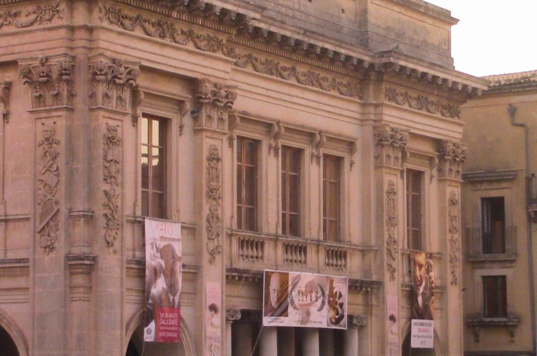 Teatro Tina Di Lorenzo景点图片