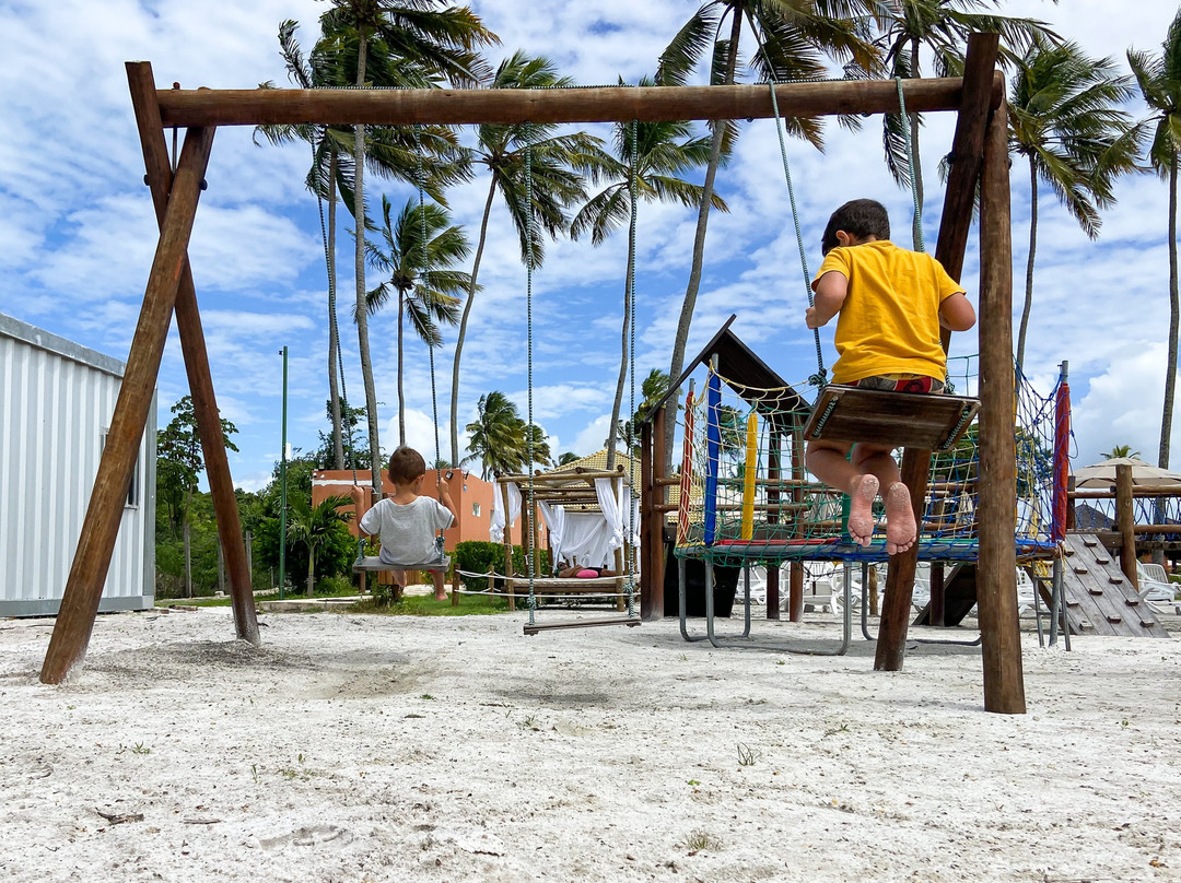 Asenza Beach Resort主图