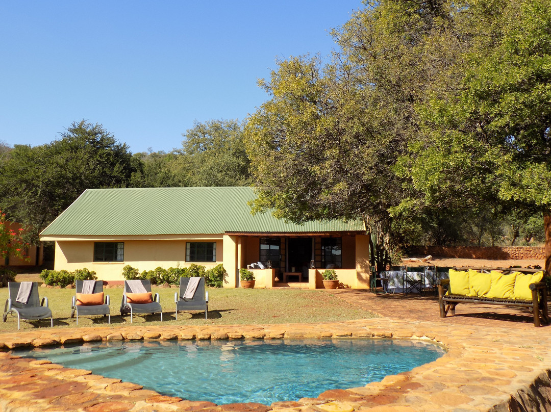 Palala River Cottages