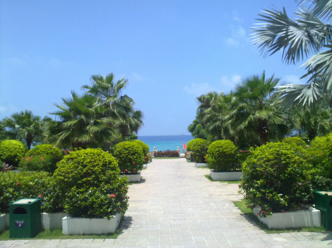 亚龙湾海景国际度假酒店主图