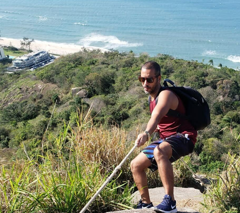 Morro Do Rangel-里约热内卢必去景点