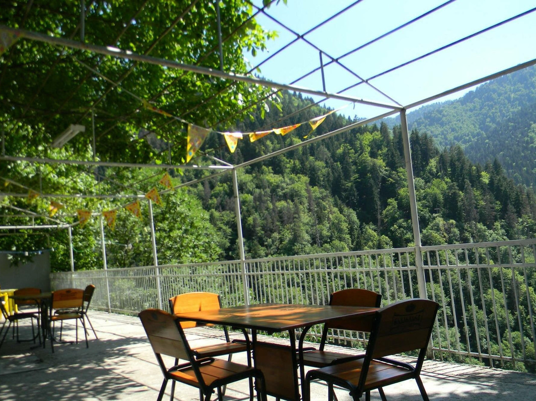 Hotel in Borjomi