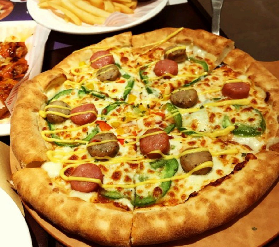 Mr Pizza FuZhou Road