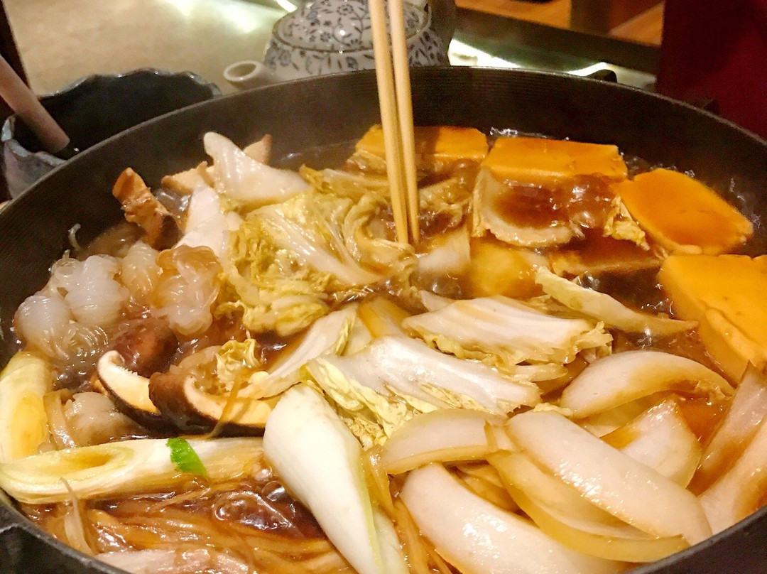 日和