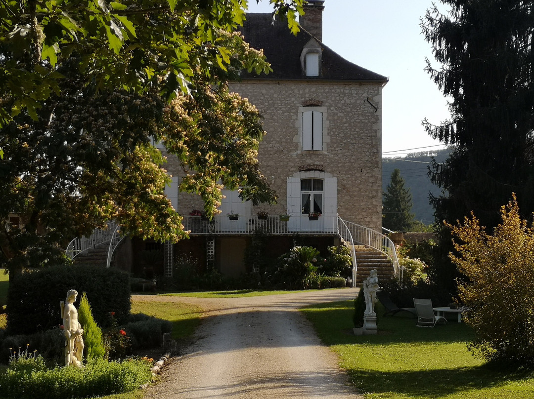 Les Caleches de Saint-Sozy