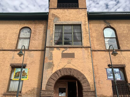 Navajo County Historical Museum-霍尔布鲁克必去景点