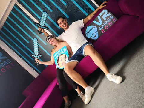 Vr Games Zone-奥斯陆必去景点