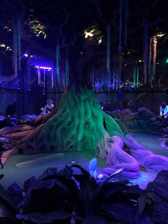 Treetop Golf Birmingham-伯明翰必去景点