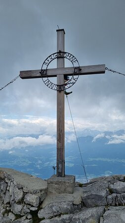 Hafelekarspitze-茵斯布鲁克必去景点