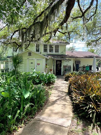 Bayard Antique Village-杰克逊维尔必去景点