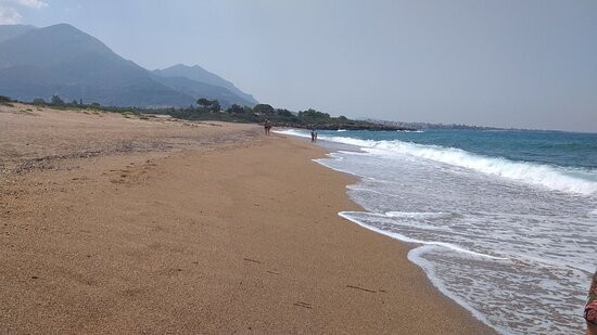 Kalo Nero Beach-Kalo Nero必去景点