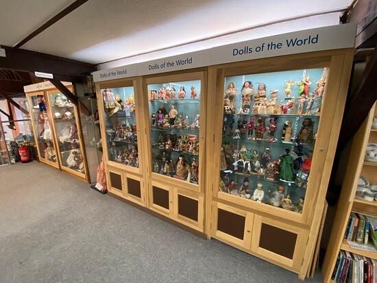 Dunster Museum and Dolls Collection景点图片