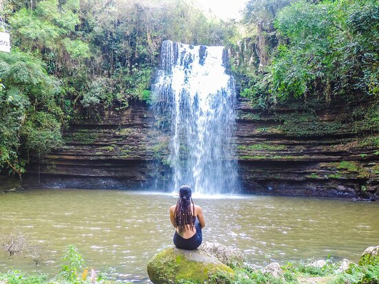 Cachoeira Das Andorinhas景点图片