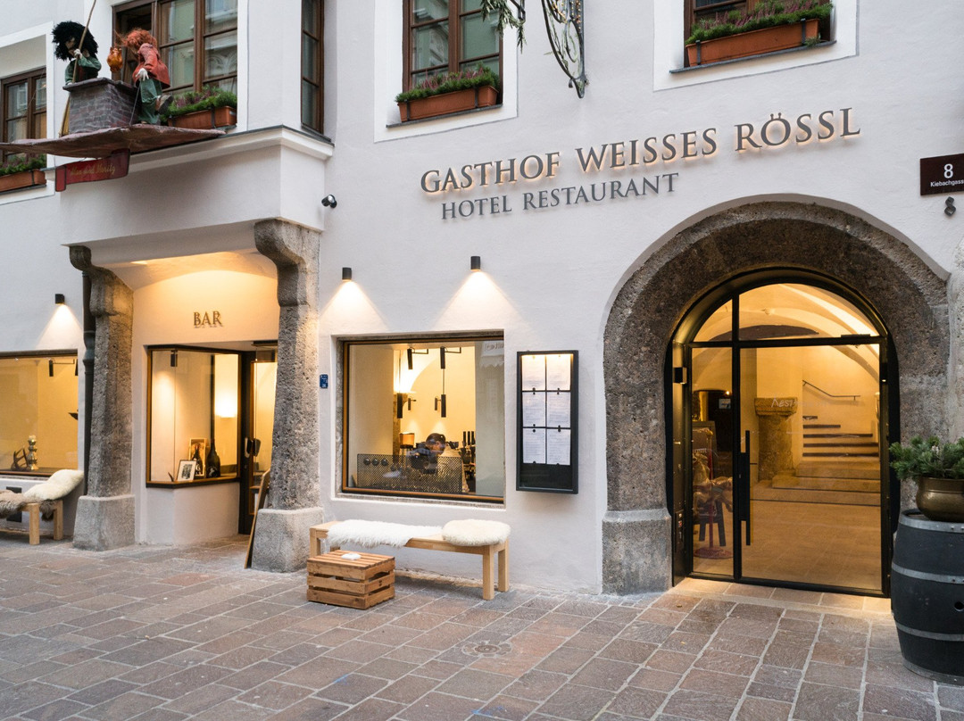 Boutiquehotel Weisses Rössl
