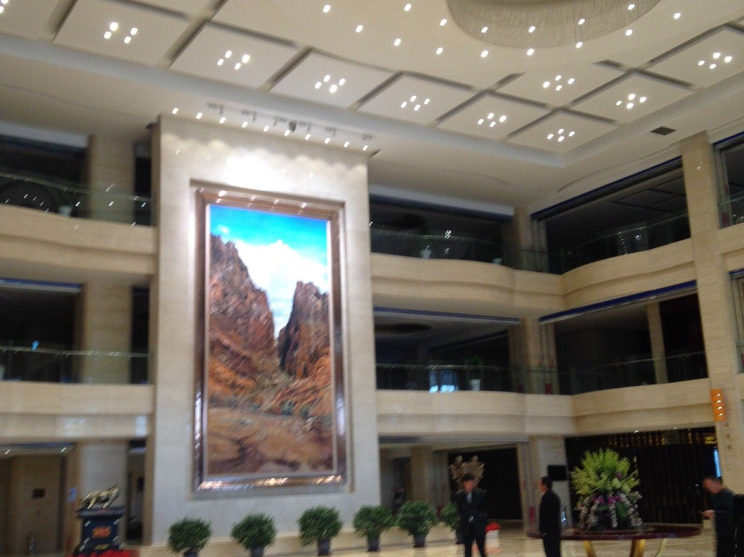 库车县旅游攻略图片