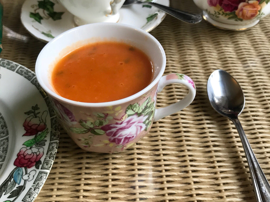 D'Oyly's Bed and Breakfast主图