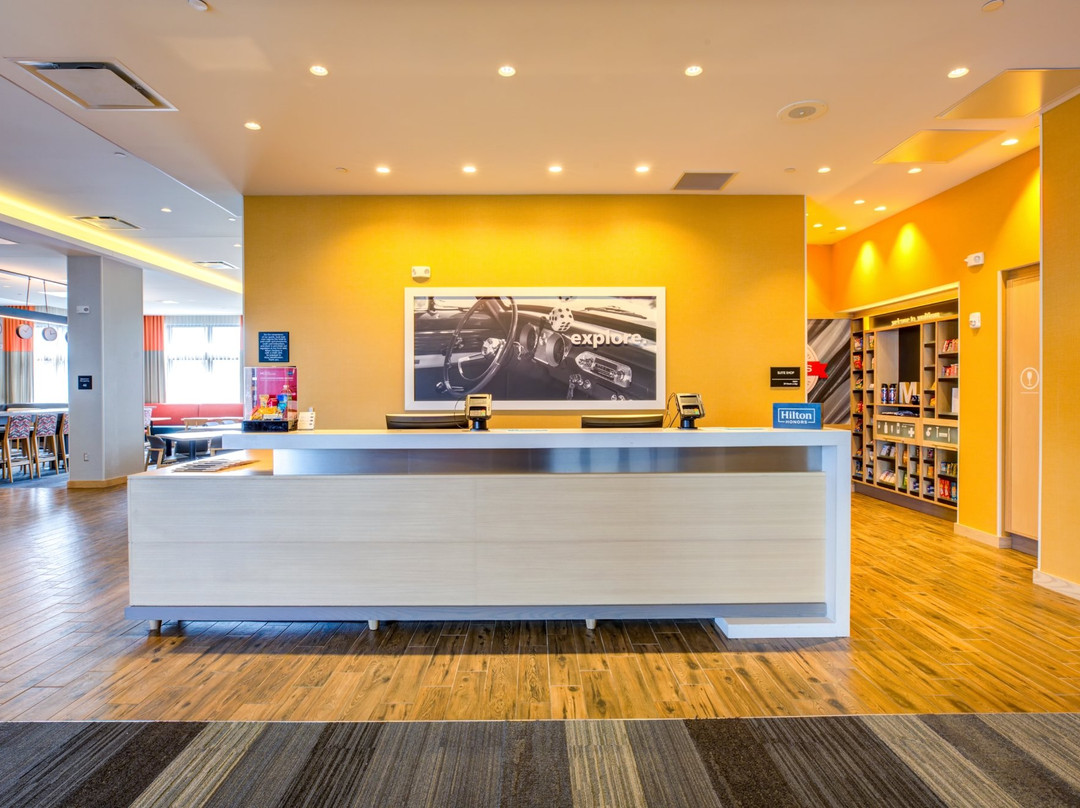 Hampton Inn And Suites Boston/Waltham主图